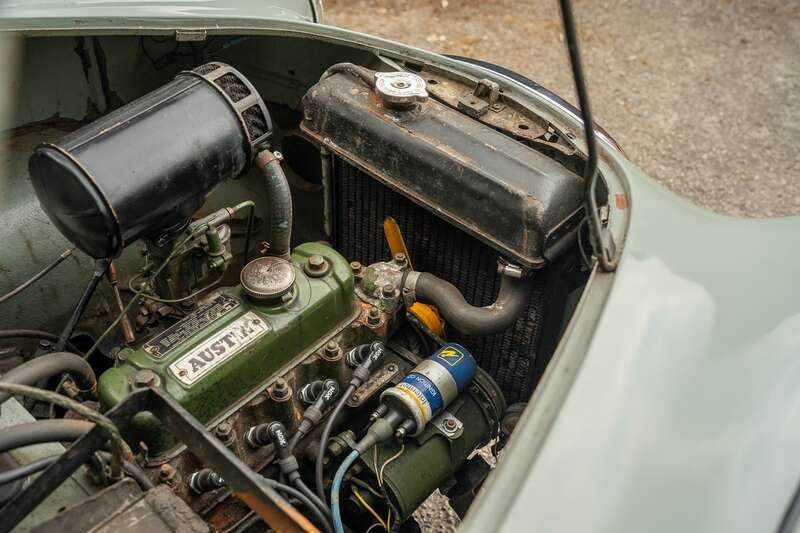 1957 Austin A35 PICK UP
