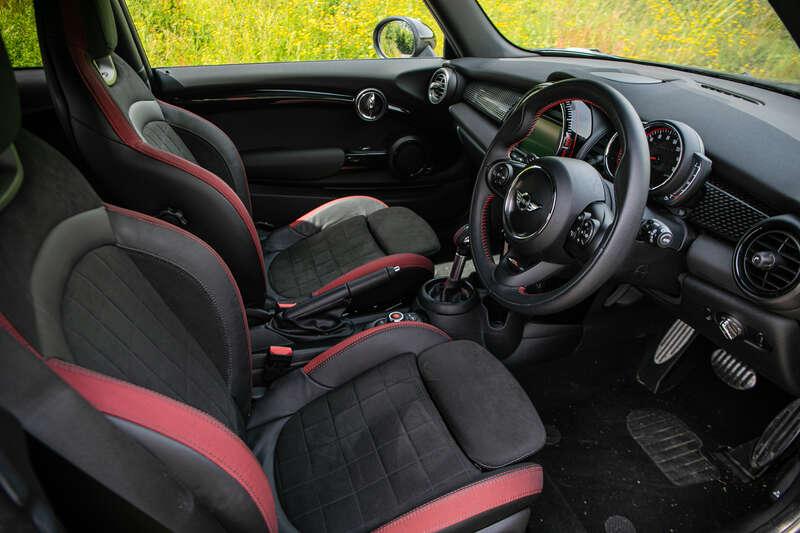 2017 Mini JCW
