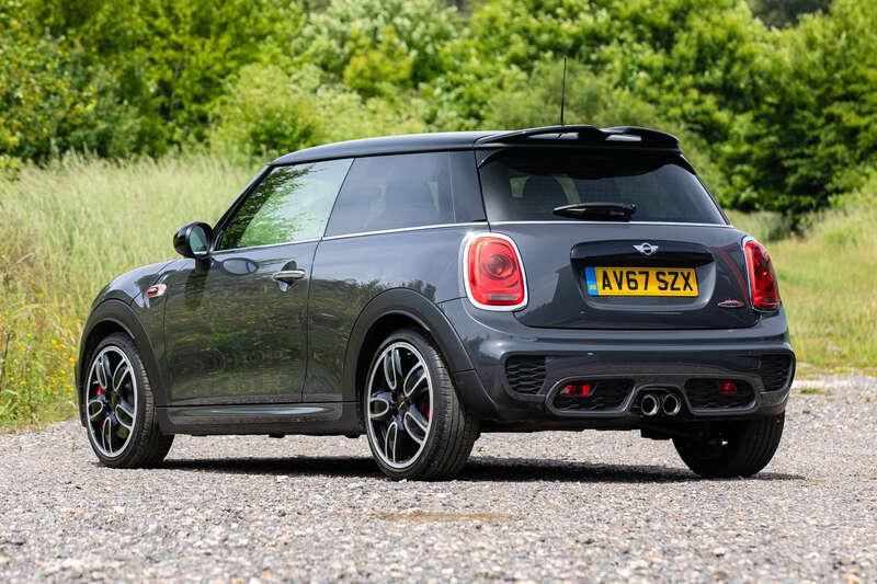 2017 Mini JCW