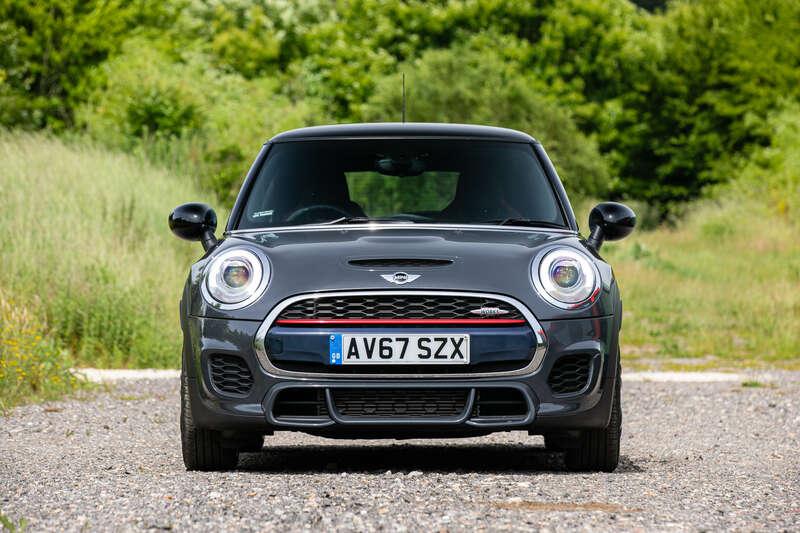 2017 Mini JCW