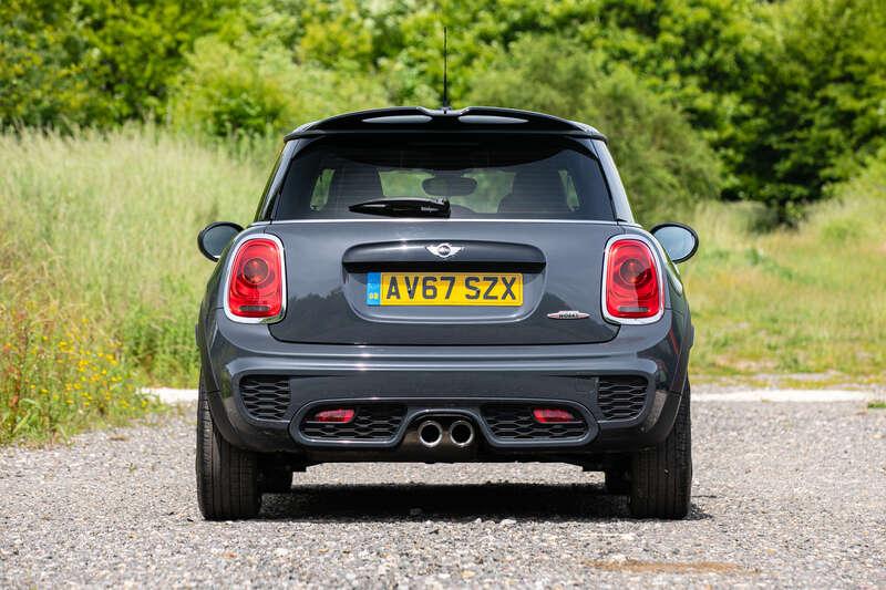 2017 Mini JCW