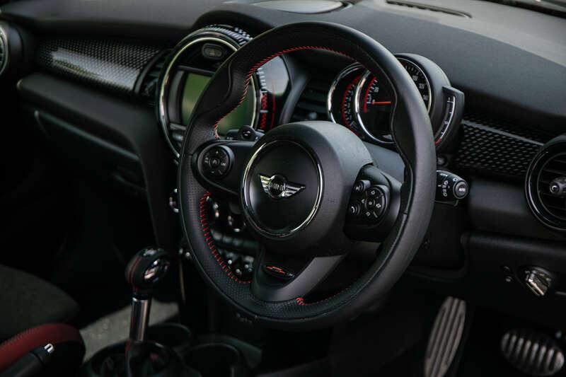 2017 Mini JCW