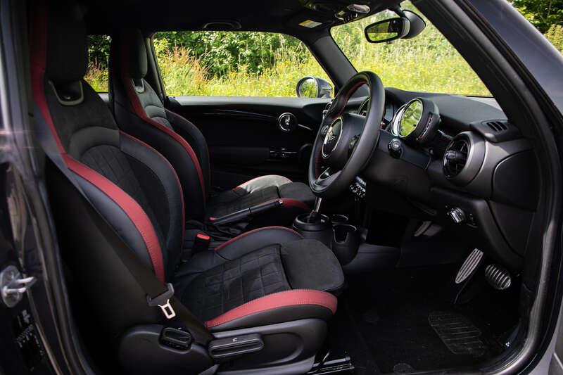 2017 Mini JCW