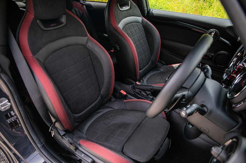 2017 Mini JCW