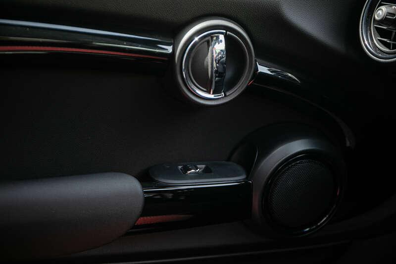 2017 Mini JCW