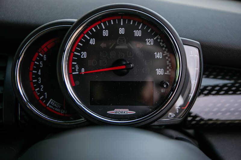 2017 Mini JCW