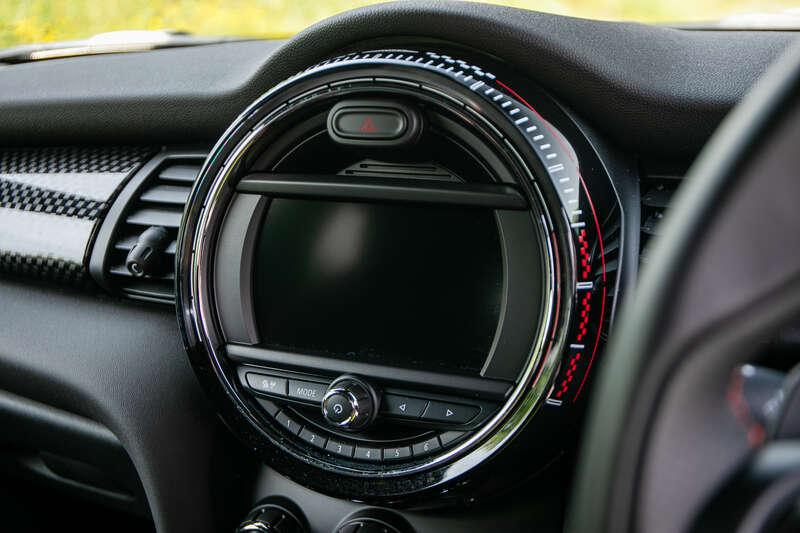 2017 Mini JCW