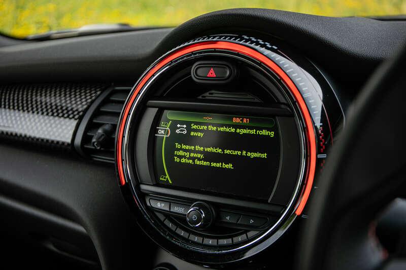 2017 Mini JCW
