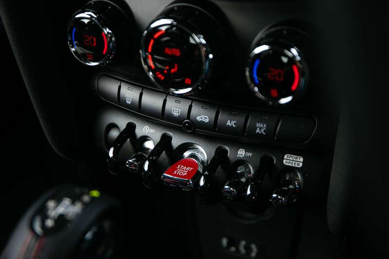 2017 Mini JCW