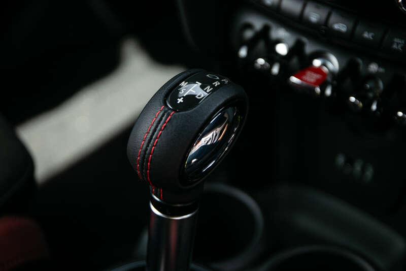 2017 Mini JCW