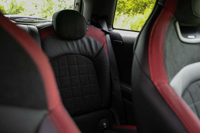 2017 Mini JCW