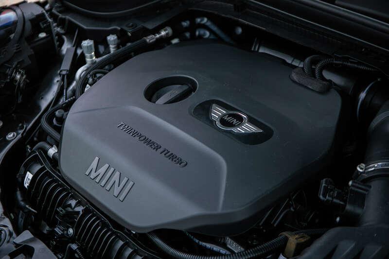 2017 Mini JCW