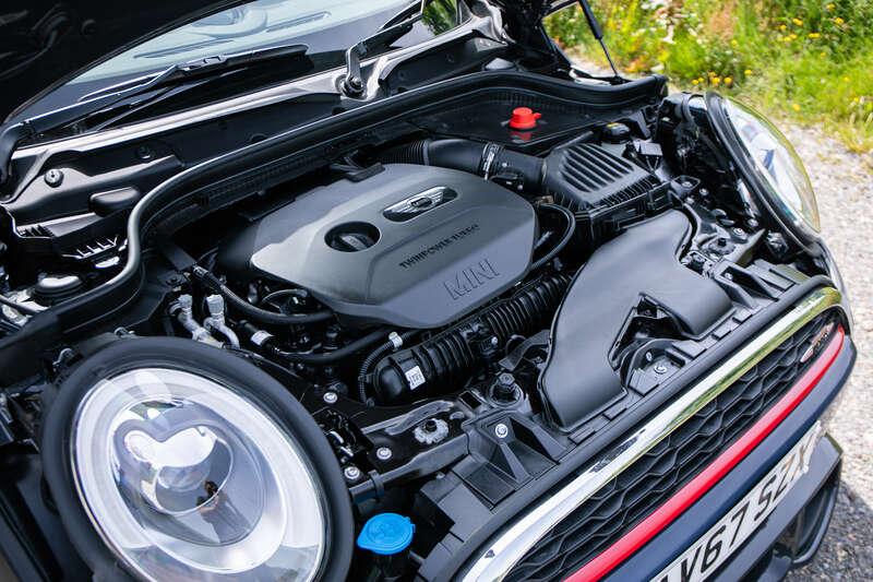 2017 Mini JCW