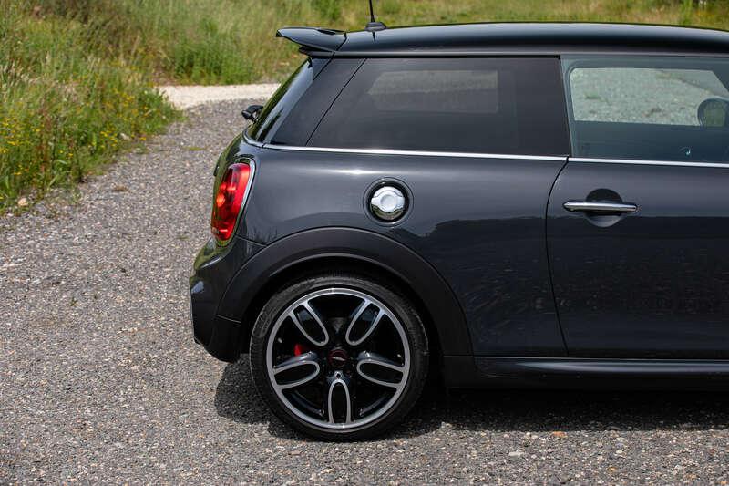 2017 Mini JCW