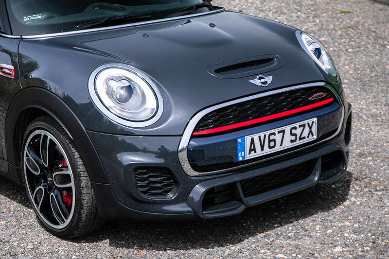 2017 Mini JCW