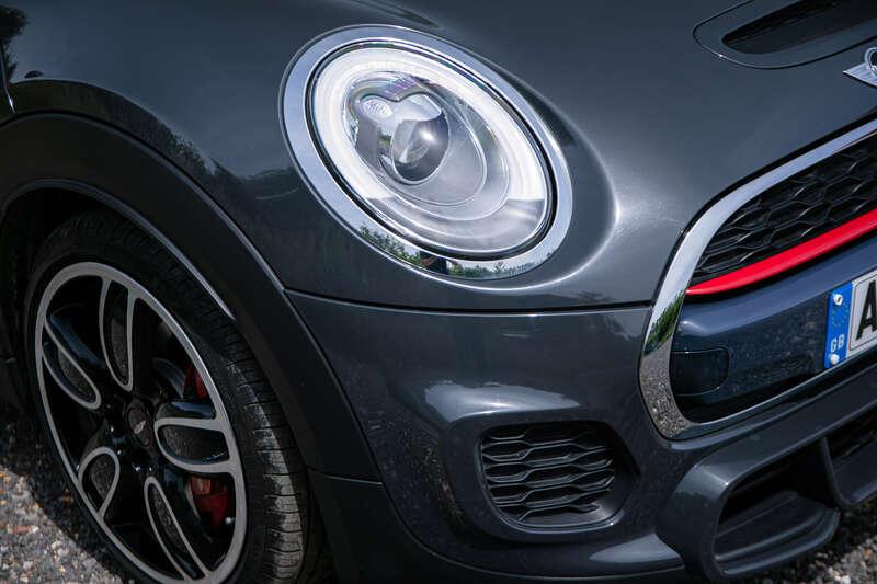 2017 Mini JCW