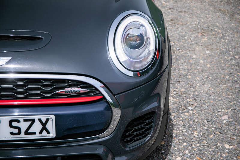 2017 Mini JCW