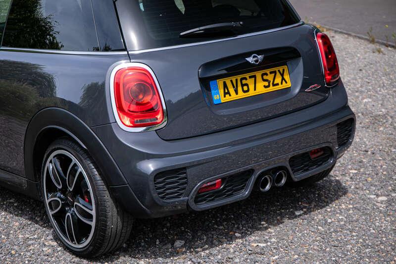 2017 Mini JCW