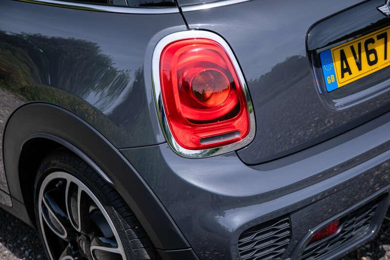 2017 Mini JCW