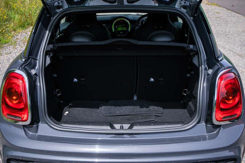 2017 Mini JCW