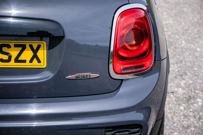 2017 Mini JCW