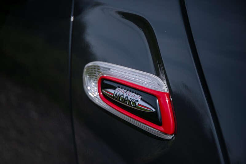 2017 Mini JCW