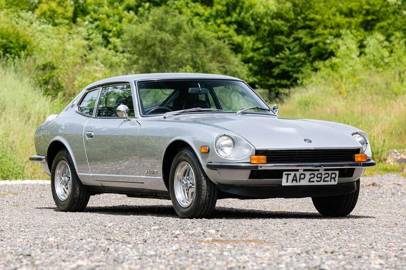 1976 Datsun 260Z