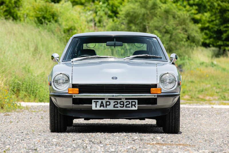 1976 Datsun 260Z