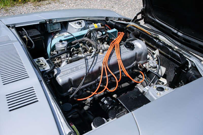 1976 Datsun 260Z