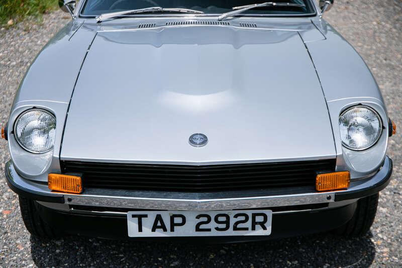 1976 Datsun 260Z