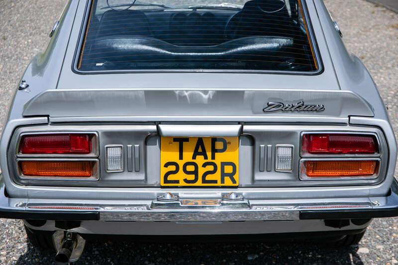 1976 Datsun 260Z