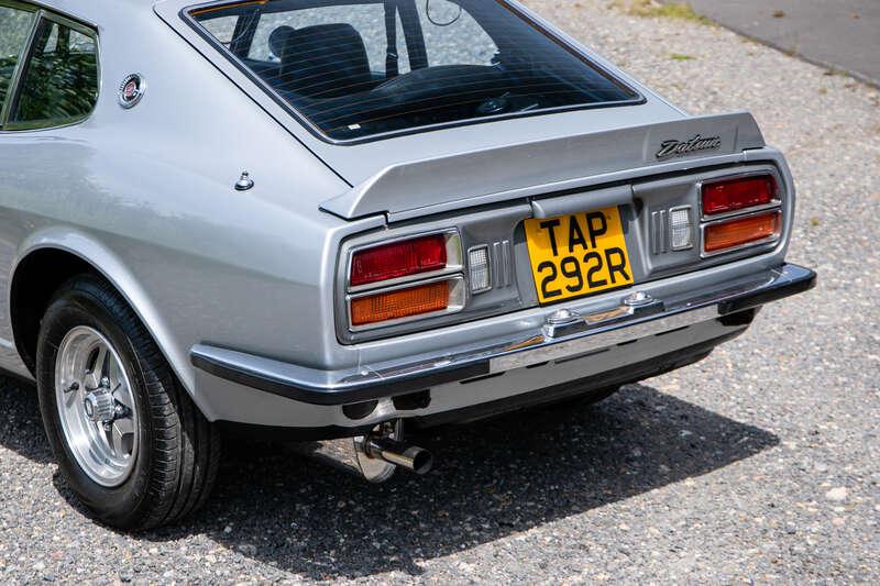 1976 Datsun 260Z