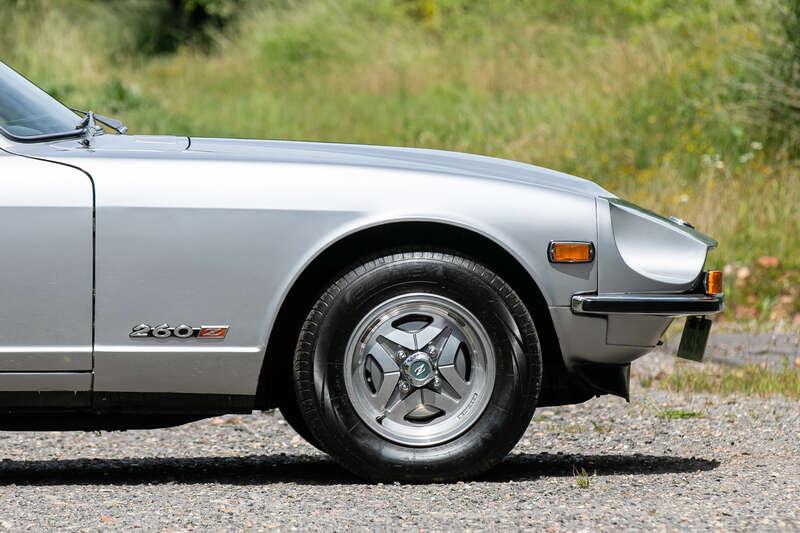 1976 Datsun 260Z