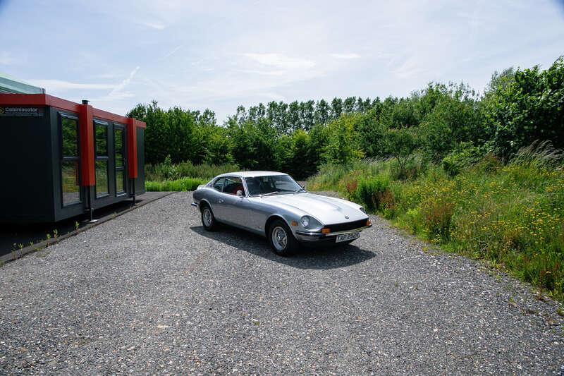 1976 Datsun 260Z