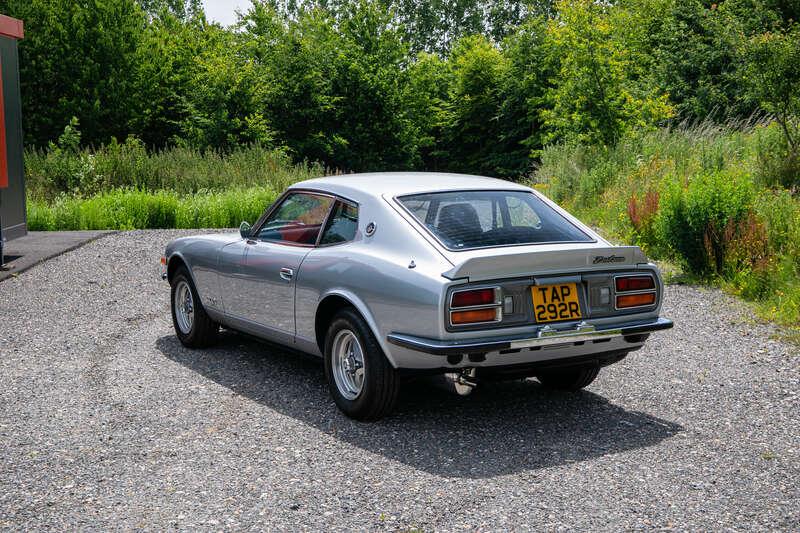1976 Datsun 260Z