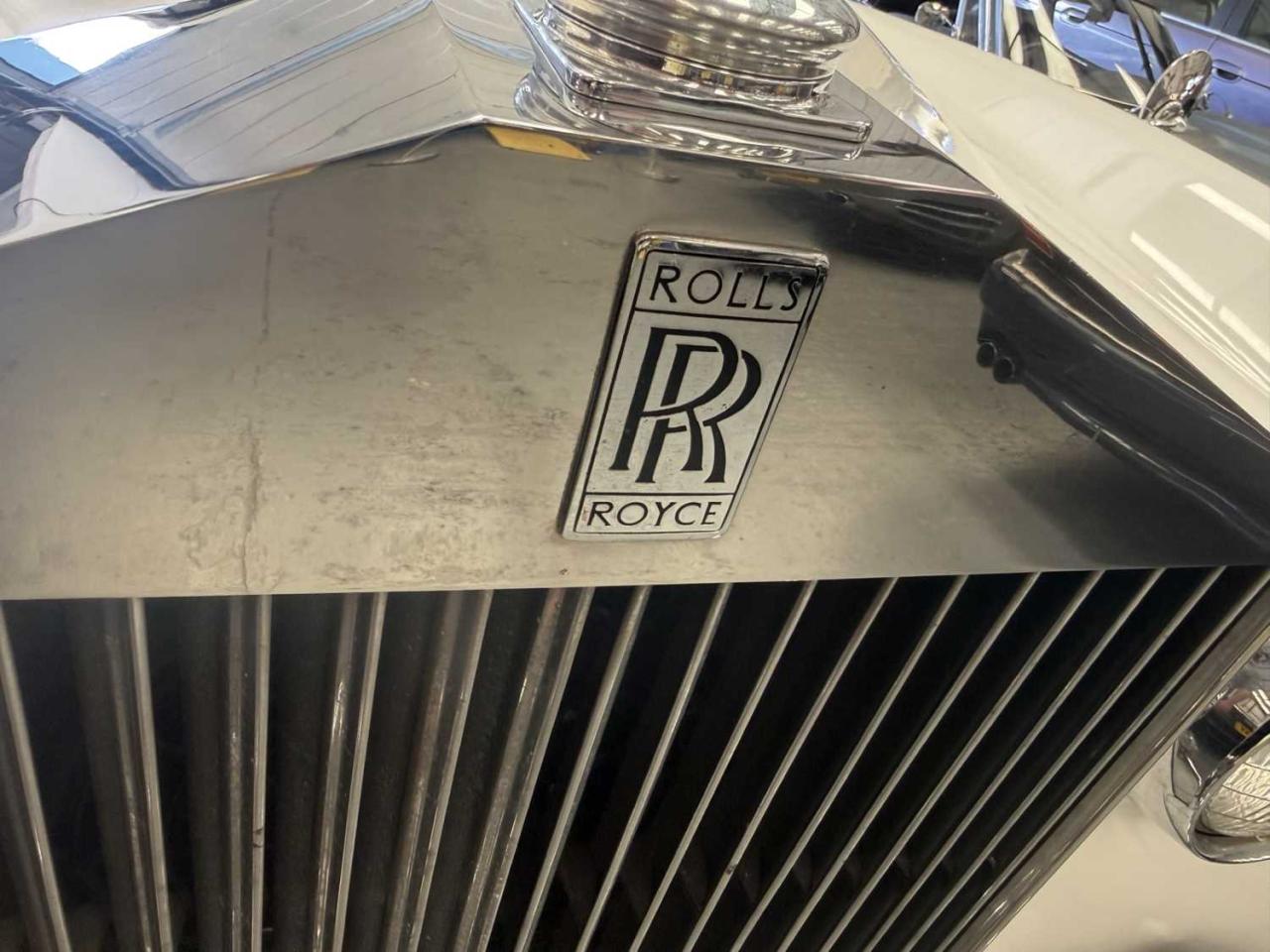 1962 Rolls Royce Silver Cloud II