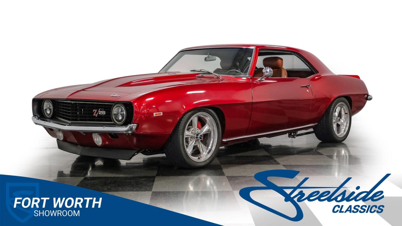 1969 Chevrolet Camaro