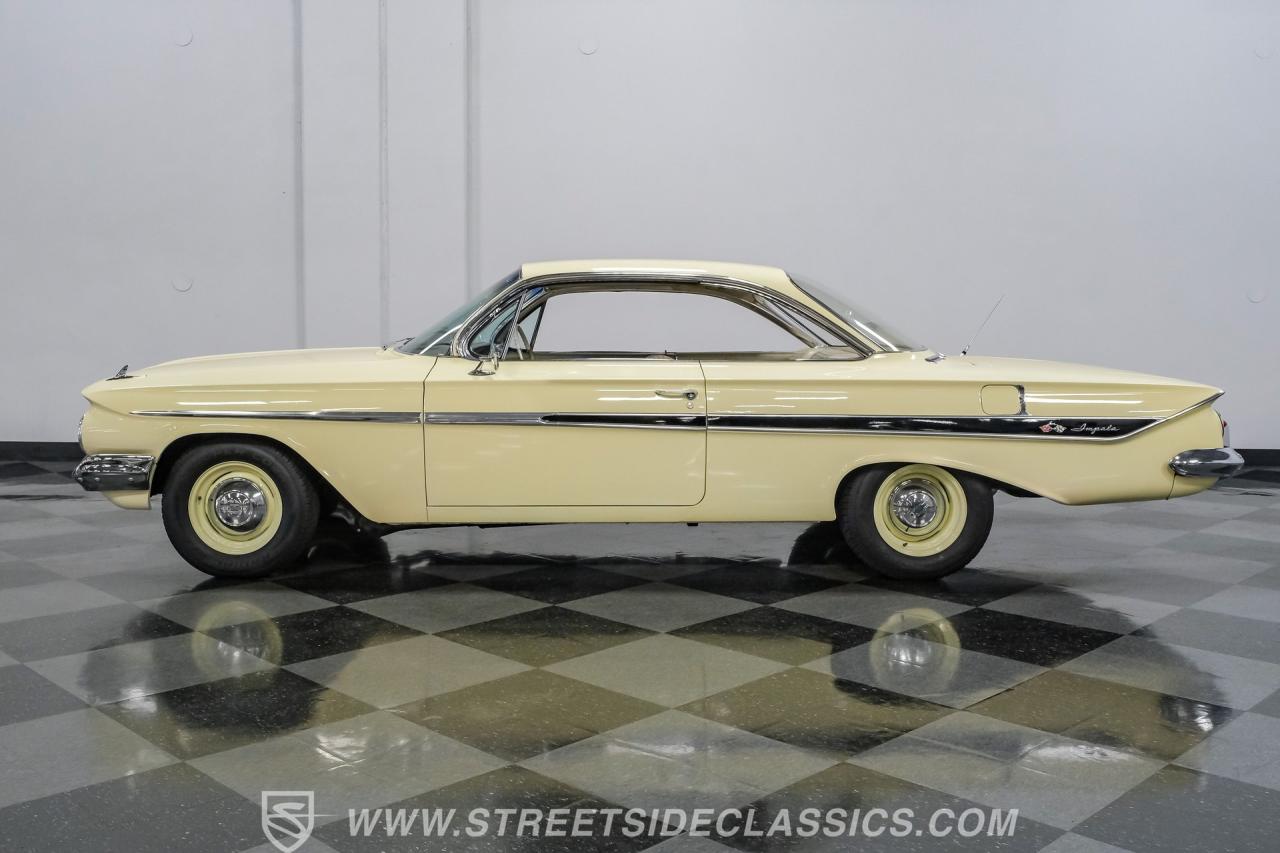 1961 Chevrolet Impala Bubble Top