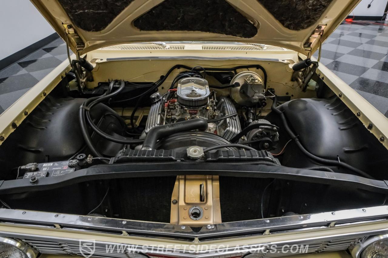 1961 Chevrolet Impala Bubble Top