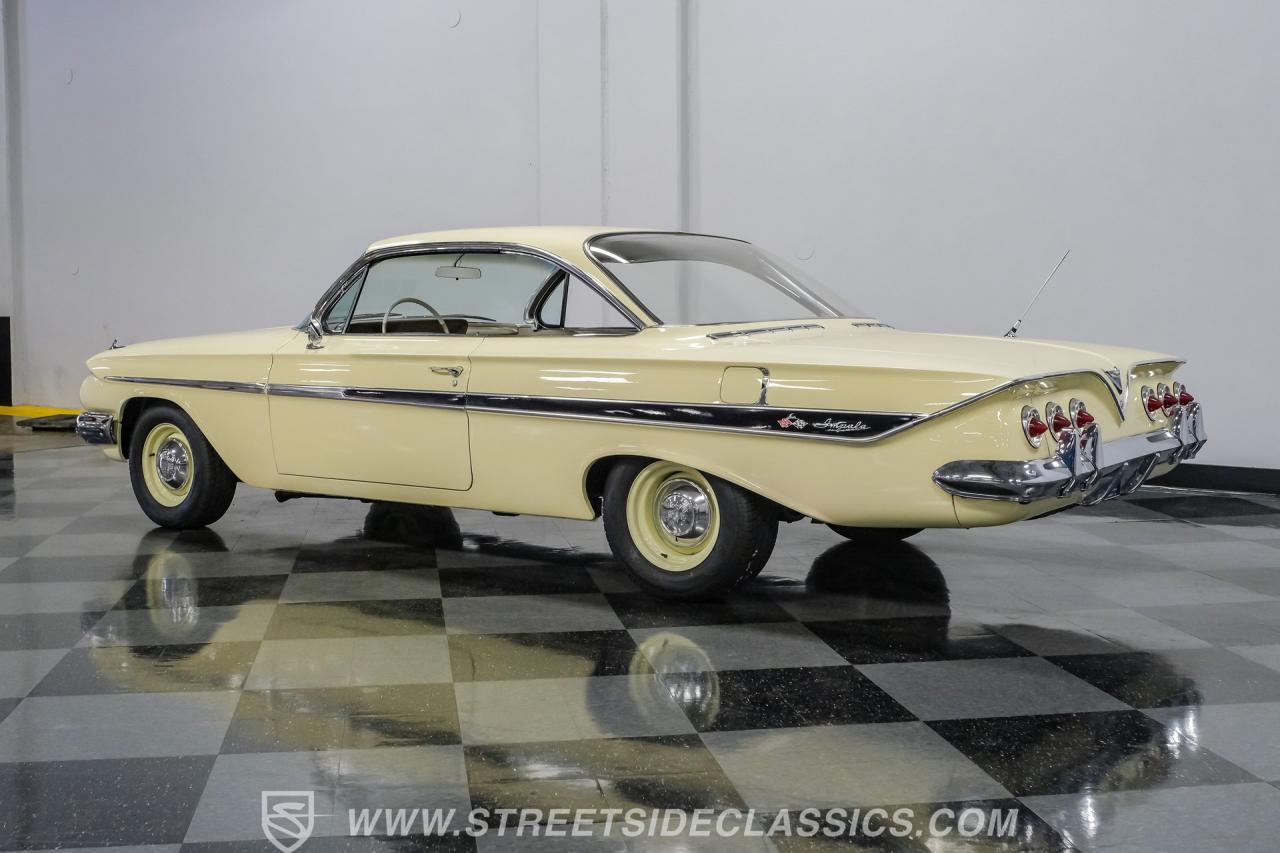 1961 Chevrolet Impala Bubble Top