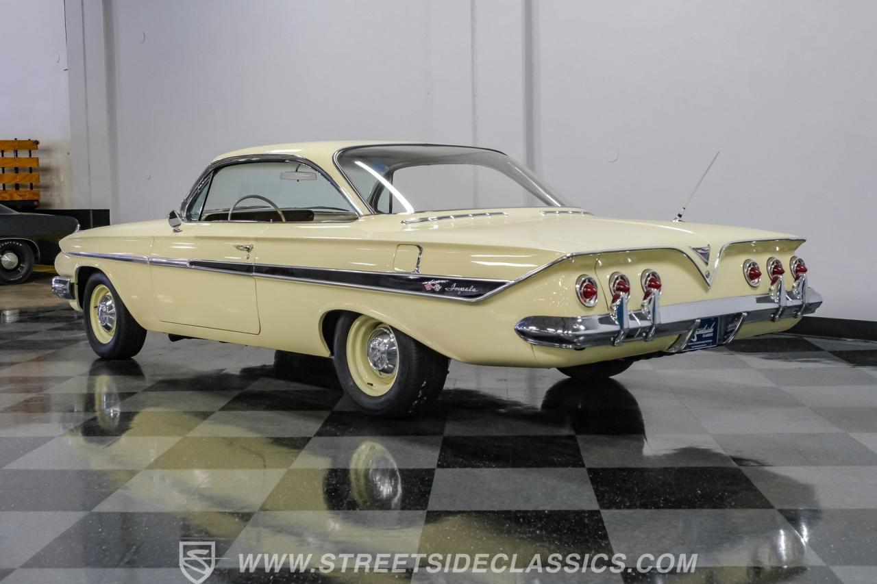 1961 Chevrolet Impala Bubble Top