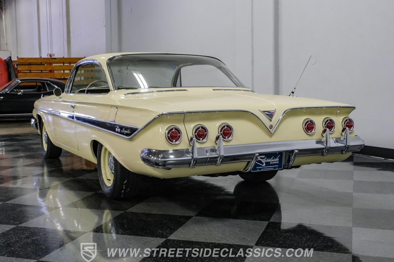 1961 Chevrolet Impala Bubble Top