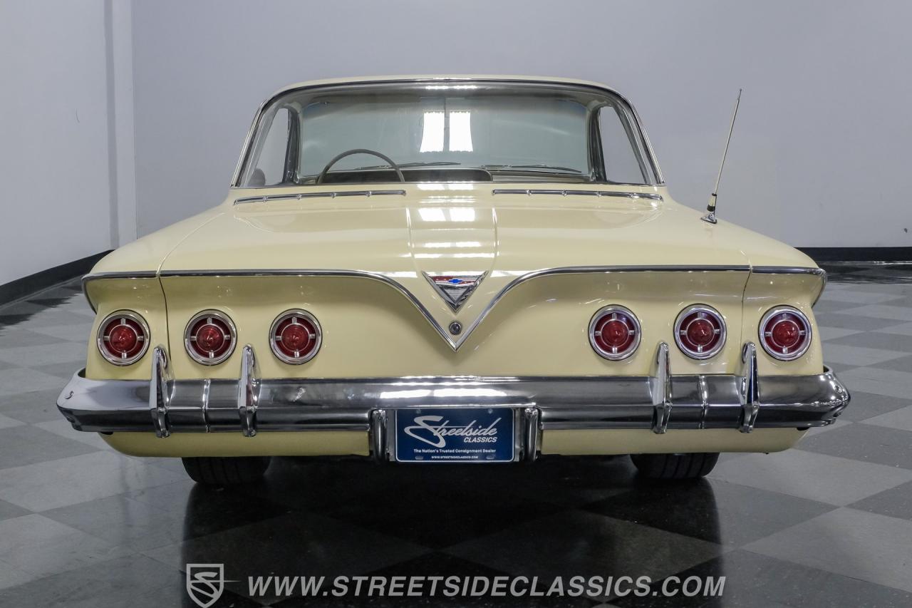 1961 Chevrolet Impala Bubble Top
