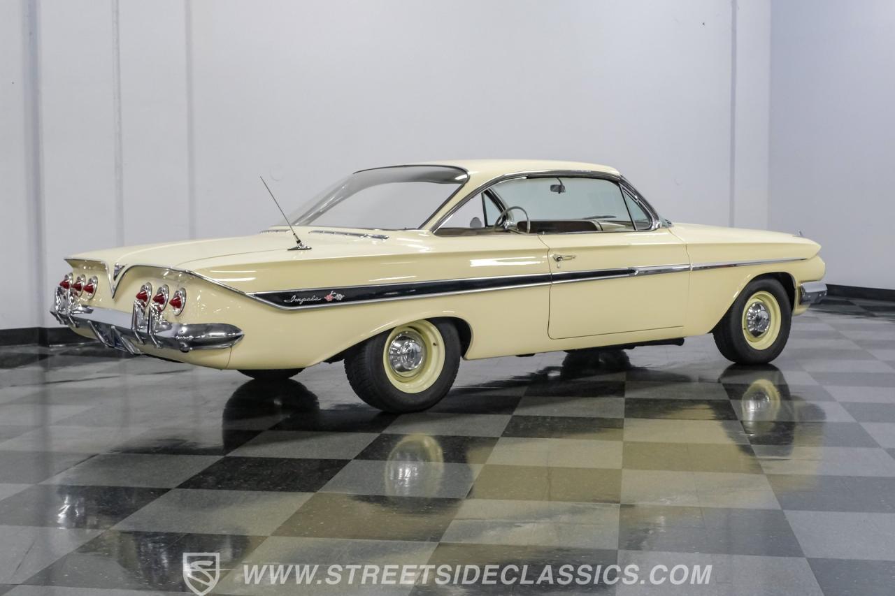 1961 Chevrolet Impala Bubble Top