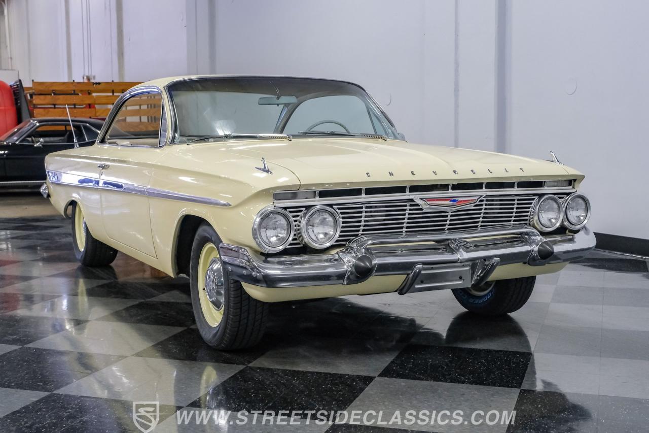 1961 Chevrolet Impala Bubble Top