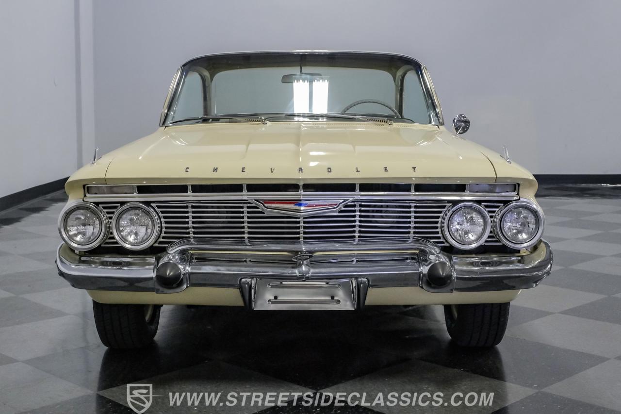1961 Chevrolet Impala Bubble Top