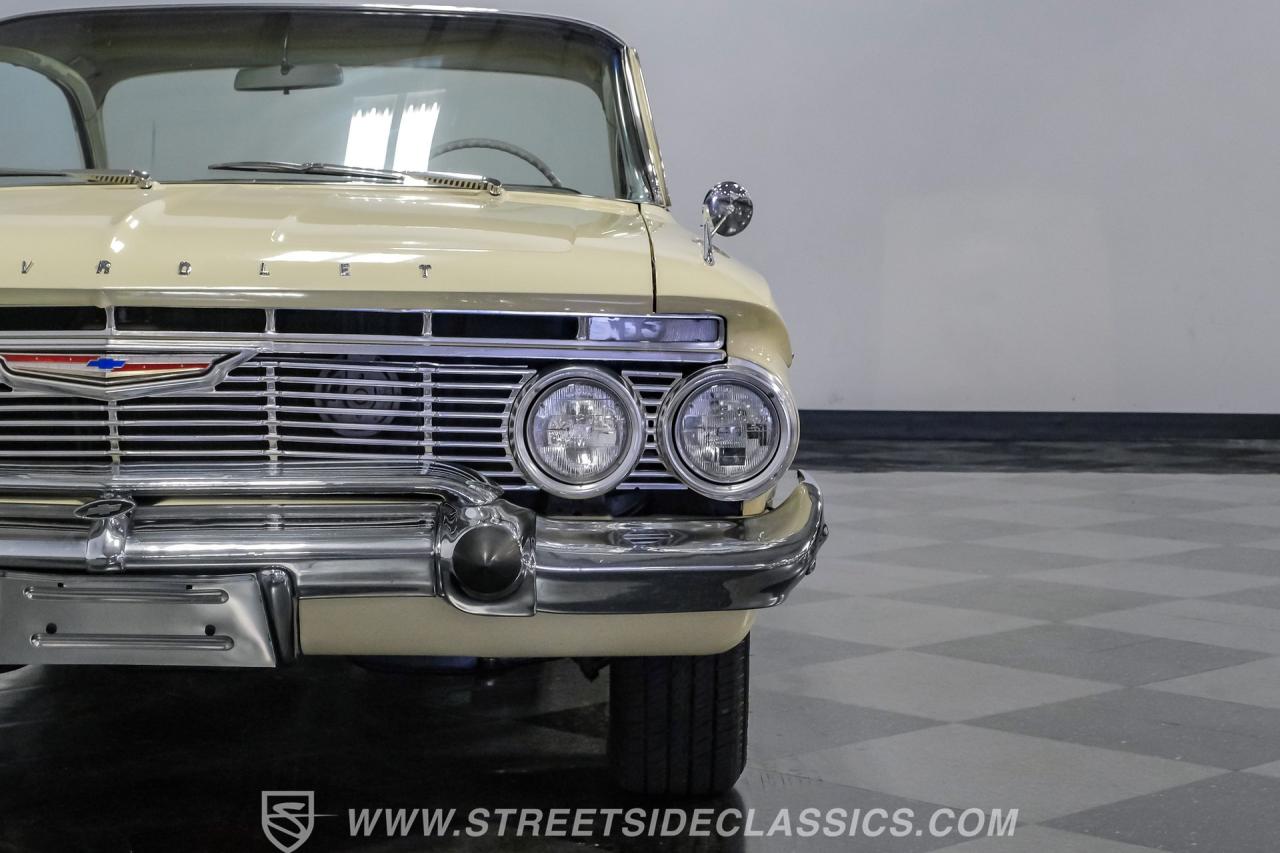 1961 Chevrolet Impala Bubble Top