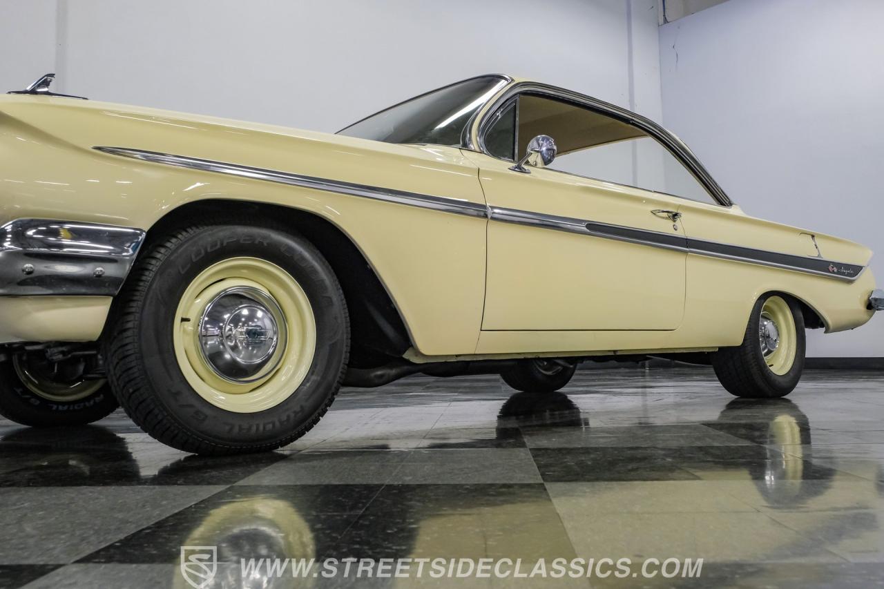 1961 Chevrolet Impala Bubble Top