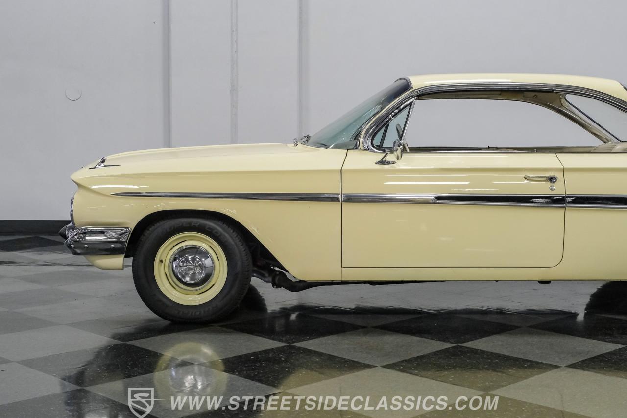 1961 Chevrolet Impala Bubble Top