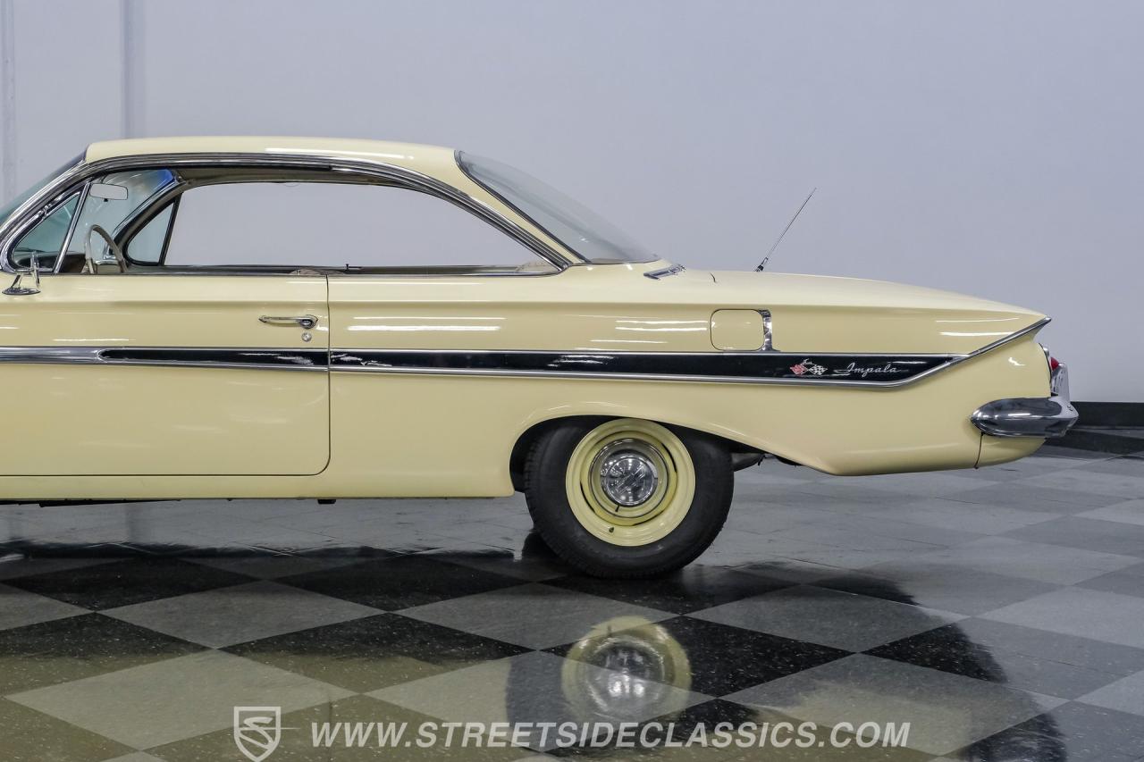 1961 Chevrolet Impala Bubble Top